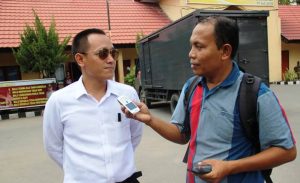 Kasat Reskrim dan Jen