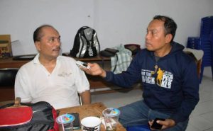 Kepala BPKP NTB Bonardo Hutauruk