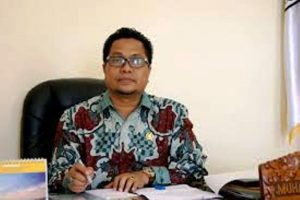 Ketua DPRD KSB