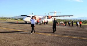Menteri Pertanian Sumbawa