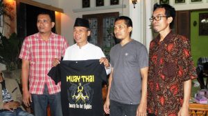 Muaythai Haji 2