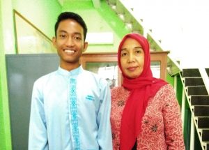 Pelajar SMKN 3 Sumbawa