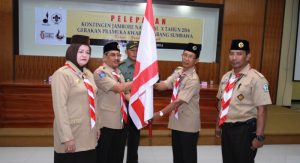 Pramuka Jamnas 1 Pramuka Jamnas 1