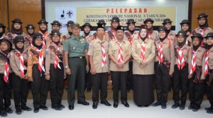 Pramuka Jamnas Pramuka Jamnas
