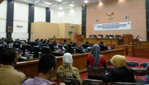 Rapat Pansus OPD 1 Rapat Pansus OPD 1