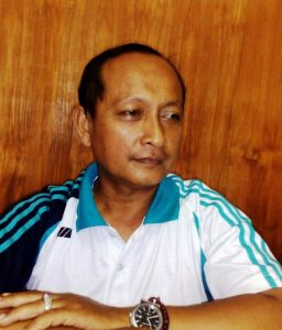 Saefullah S.IP Dishub KSB