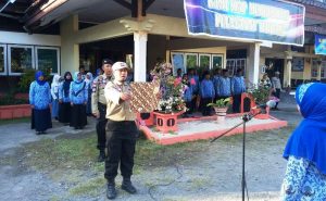 Tagana Upacara HUT 1 Tagana Upacara HUT 1