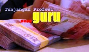 Tunjangan Profesi Guru Opini