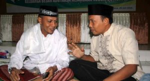Ustadz Faisal dan jen Ustadz Faisal dan jen