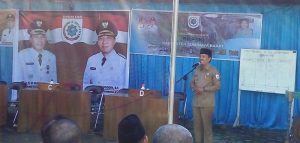 Wabup Fud Buka Lomba