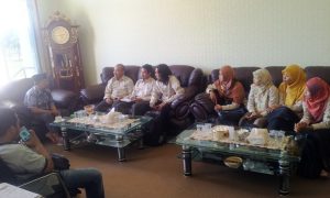 Wabup dan PKH 1 Wabup dan PKH 1