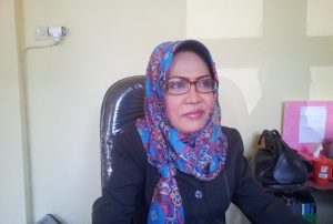 Wakil Panitera PA Sumbawa, Kartika Sri Rohana SH