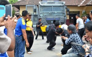 Water Canon Tarik wartawan Water Canon Tarik wartawan