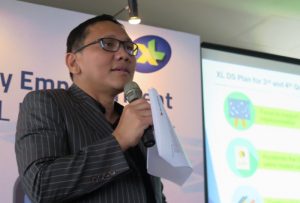 XL layanan 1 XL layanan 1