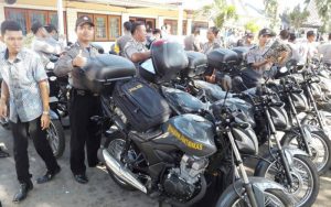 Bhabin Dapat Motor 1