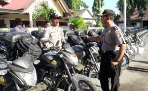 Bhabin Dapat Motor