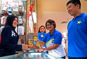 Hari Pelanggan XL 1