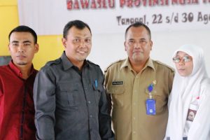 LCC Bawaslu