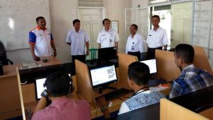PESERTA UJIAN NASIONAL PERBAIKAN