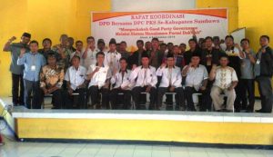 Rakorda PKS Sumbawa Rakorda PKS Sumbawa