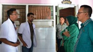 Sidak RSUD
