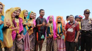 barapan-kebo-kapolres-dan-kajari