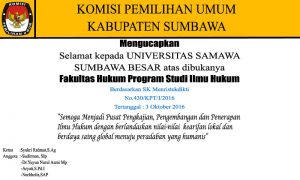 komisi-pemilihan-umum-sumbawa komisi-pemilihan-umum-sumbawa
