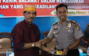 kapolres-dan-rektor-unsa
