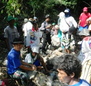 Bendungan Usar Jebol Bendungan Usar Jebol