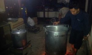 Dapur Umum Tagana Dapur Umum Tagana