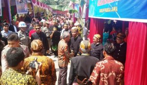 Festival lintas etnis 1