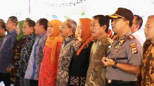 HUT Sumbawa upacara 3