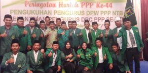 Harlah PPP NTB Harlah PPP NTB