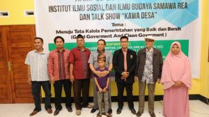 IISBUD Talkshow 1