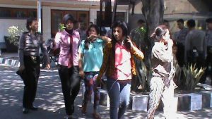 Jaring Cewek