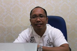 Kasi Pidsus Agung Raka Gagah