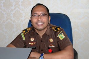 Kasi Pidsus Agung Raka PD