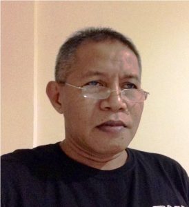 Kepala Bappeda Kendo samawa