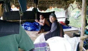 Lahan Ponto Diklaim Adat Lahan Ponto Diklaim Adat