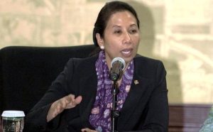 Menteri Rini