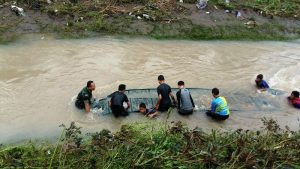 SMPN 4 Badas Banjir SMPN 4 Badas Banjir