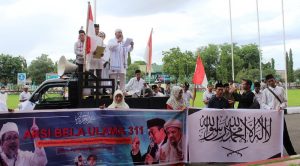 Wabup Dukung Demo 1