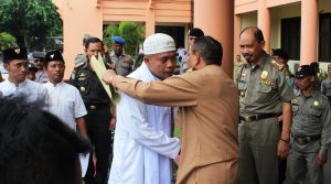 Wabup Dukung demo 2