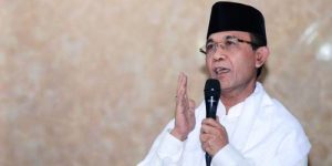 Walikota Mataram Ahyar Abduh