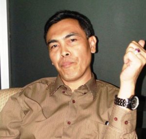 Yusron Hadi Karo Humas Pemprov