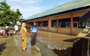 Banjir SMPN 1 MoU