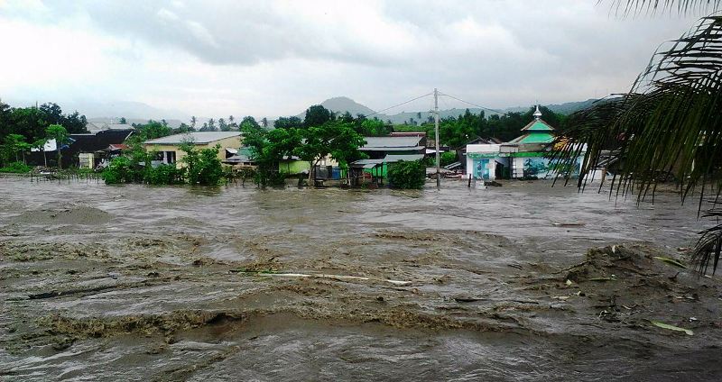 Banjir Sumbawa