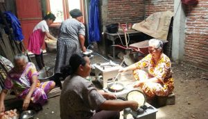 Banjir Sumbawa Dapur Banjir Sumbawa Dapur