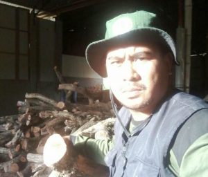 Boy Saputra Komandan Polhut Boy Saputra Komandan Polhut
