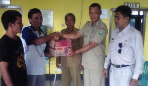Camat Plampang Bantuan